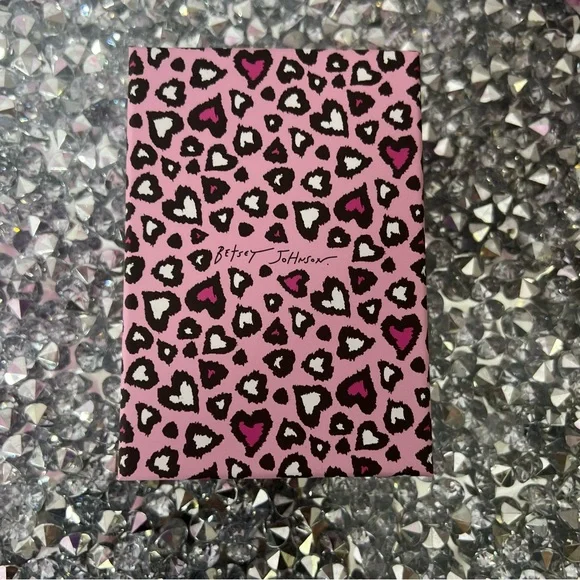 Betsey Johnson Red Cherry Jewelry Charm bag charm keychain rare clip on cherries - Picture 3 of 3